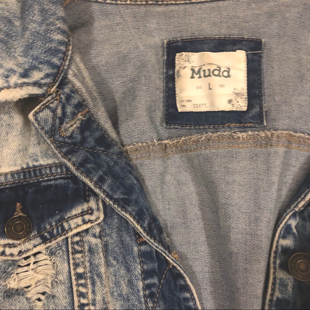 Jean Jacket - Picture 3 of 3
